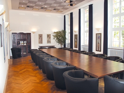 Featured image of post Konferenzraum, Schulungsraum und Seminarsaal - Moritz-Hensoldt Saal