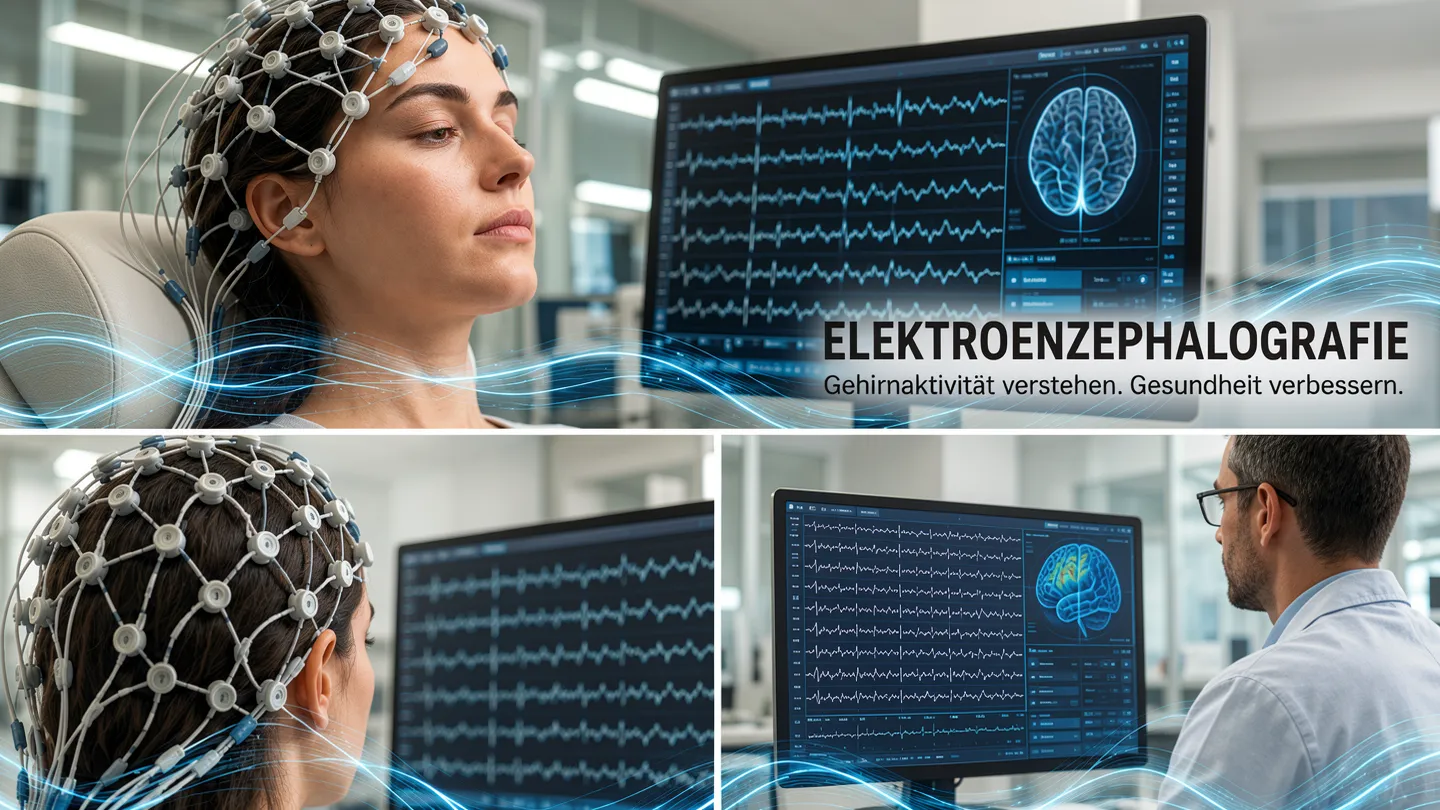 Featured image of post Elektroenzephalografie: Funktionsweise, Geschichte und EEG
