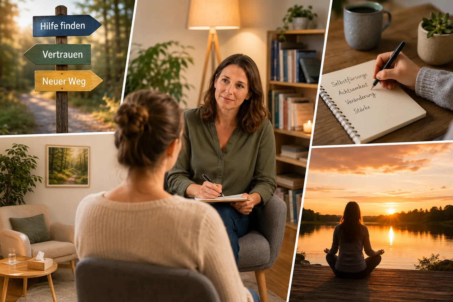 Featured image of post Heilpraktiker für Psychotherapie: Recht & Therapie