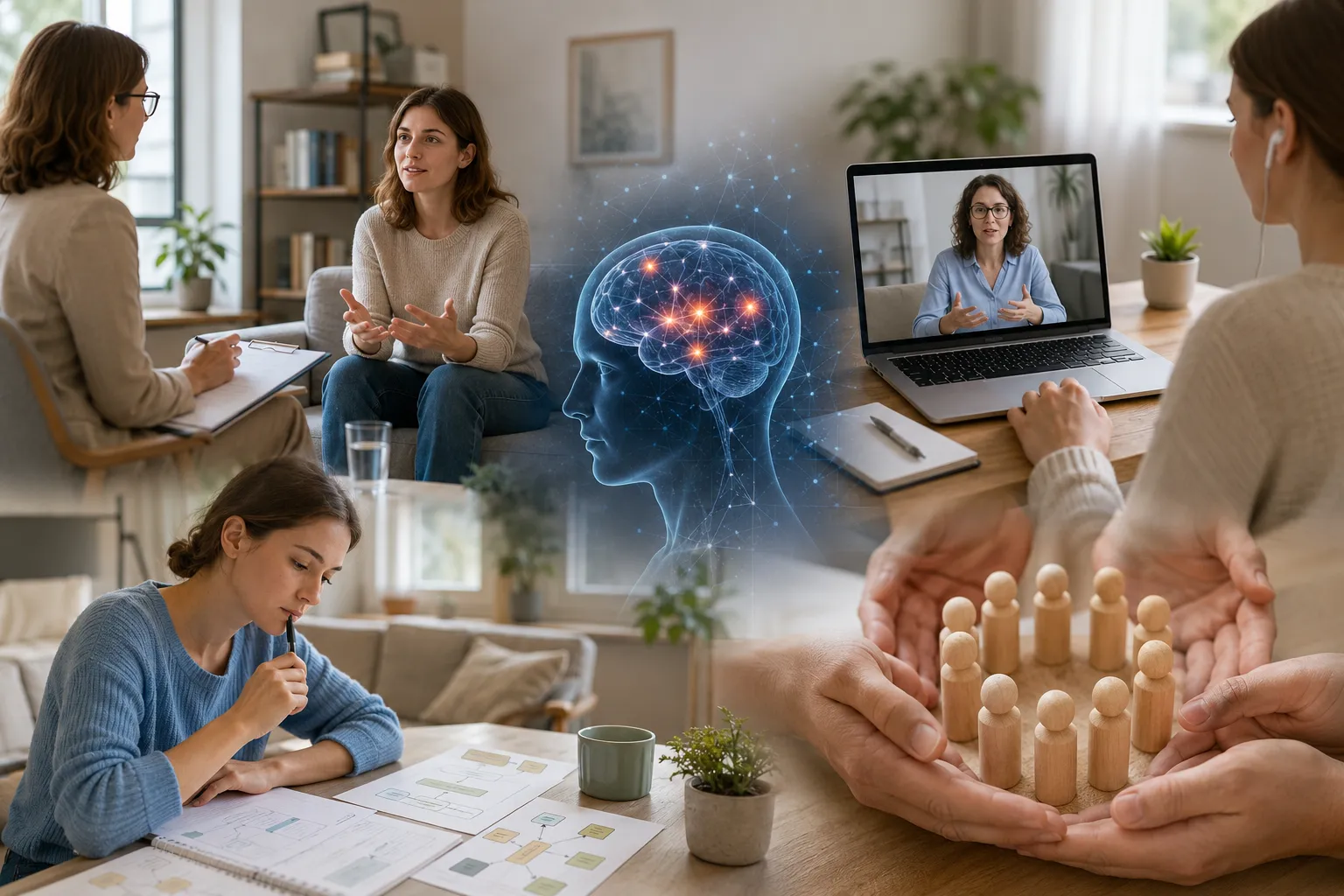 Featured image of post Verhaltenstherapie: Evidenz, Methoden und neue Ansätze