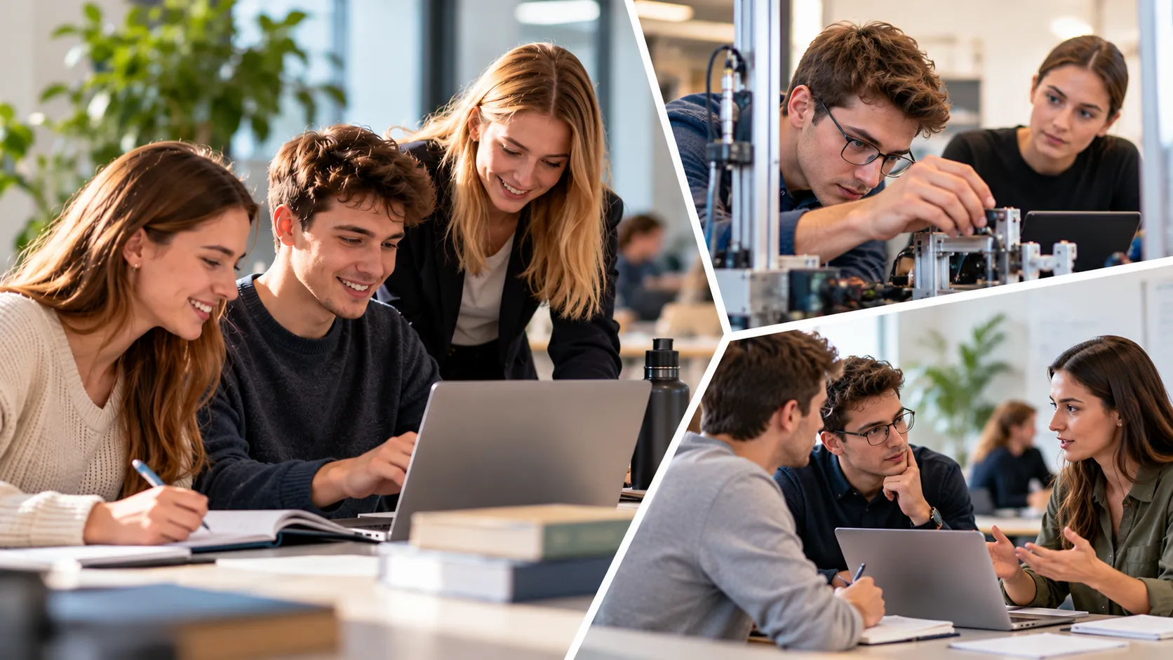 Featured image of post StudiumPlus: Duales Studium zwischen Hochschule und Praxis