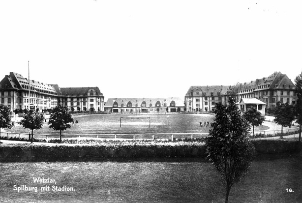 Featured image of post 1914: Die Geburtsstunde der Spilburg