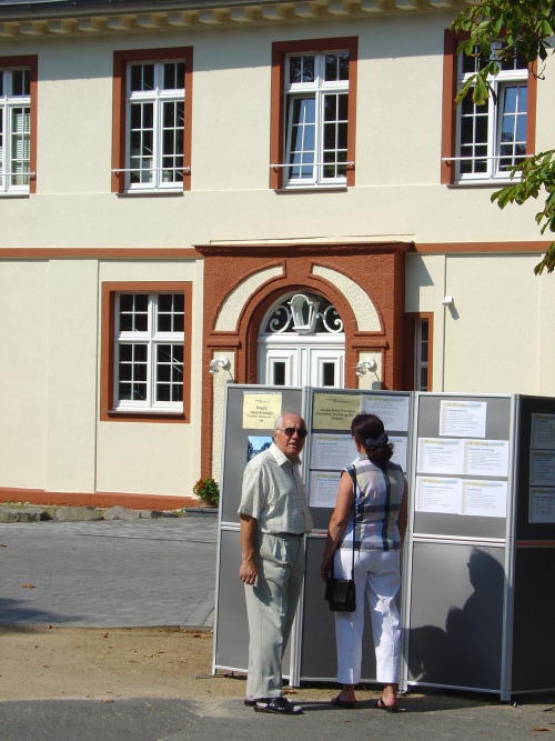 Tag der offenen Tür 2005.