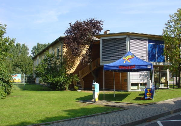 Tag der offenen Tür 2005.