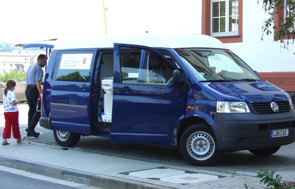 Tag der offenen Tür 2005.