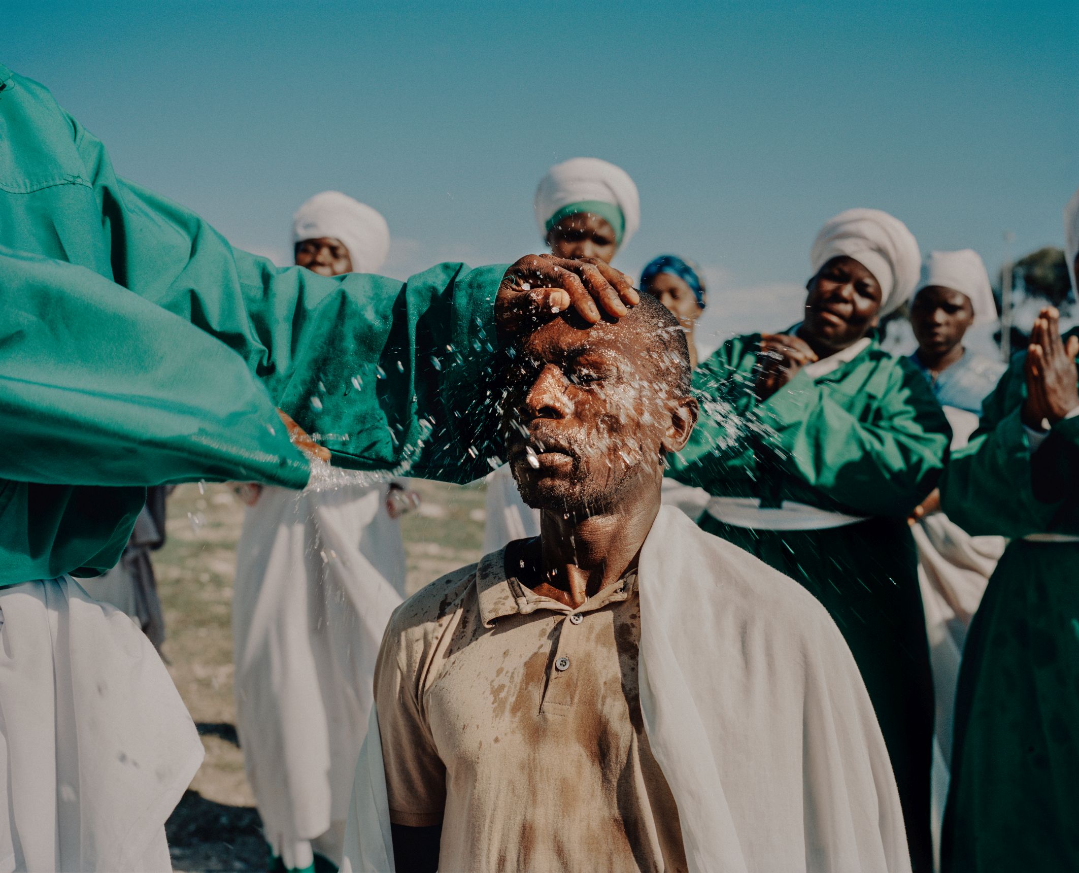 © Mustafah Abdulaziz