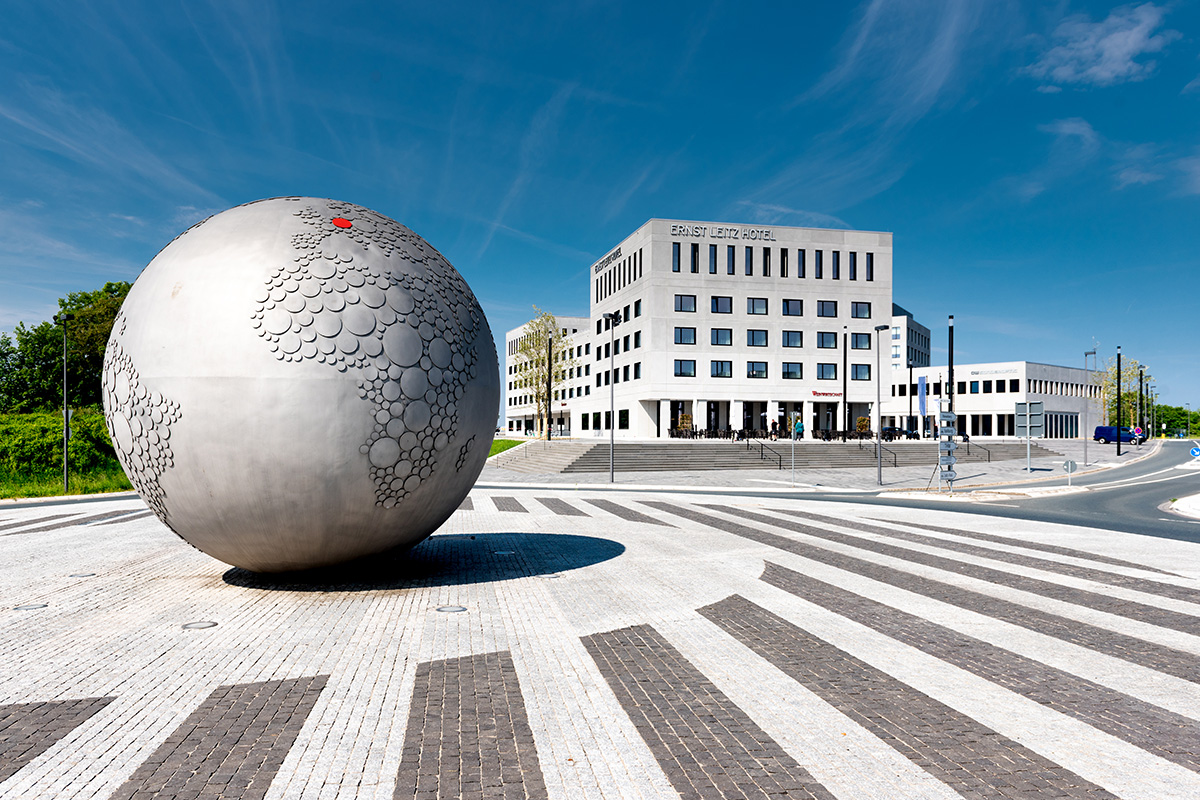 VIENNA HOUSE ERNST LEITZ WETZLAR - AUSSENANSICHT  © Vienna House
