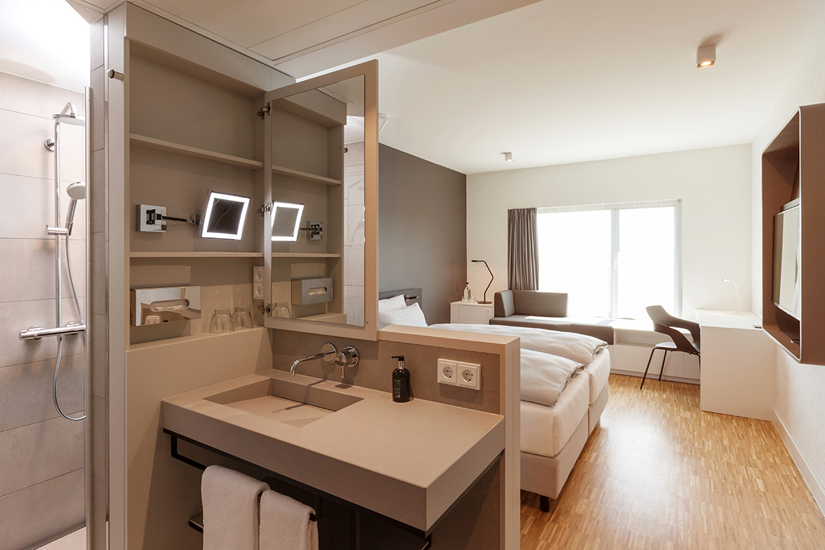 VIENNA HOUSE ERNST LEITZ WETZLAR - COMFORT ZIMMER  © Vienna House