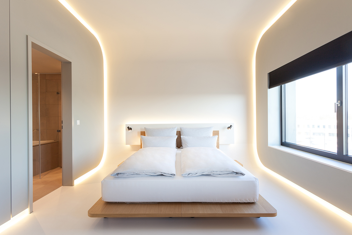 VIENNA HOUSE ERNST LEITZ WETZLAR - LEICA SUITE  © Vienna House