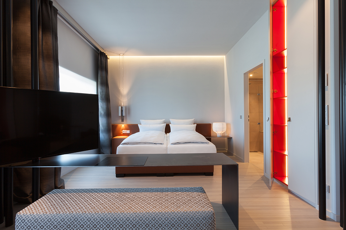 VIENNA HOUSE ERNST LEITZ WETZLAR - SUITE ZAGATO  © Vienna House