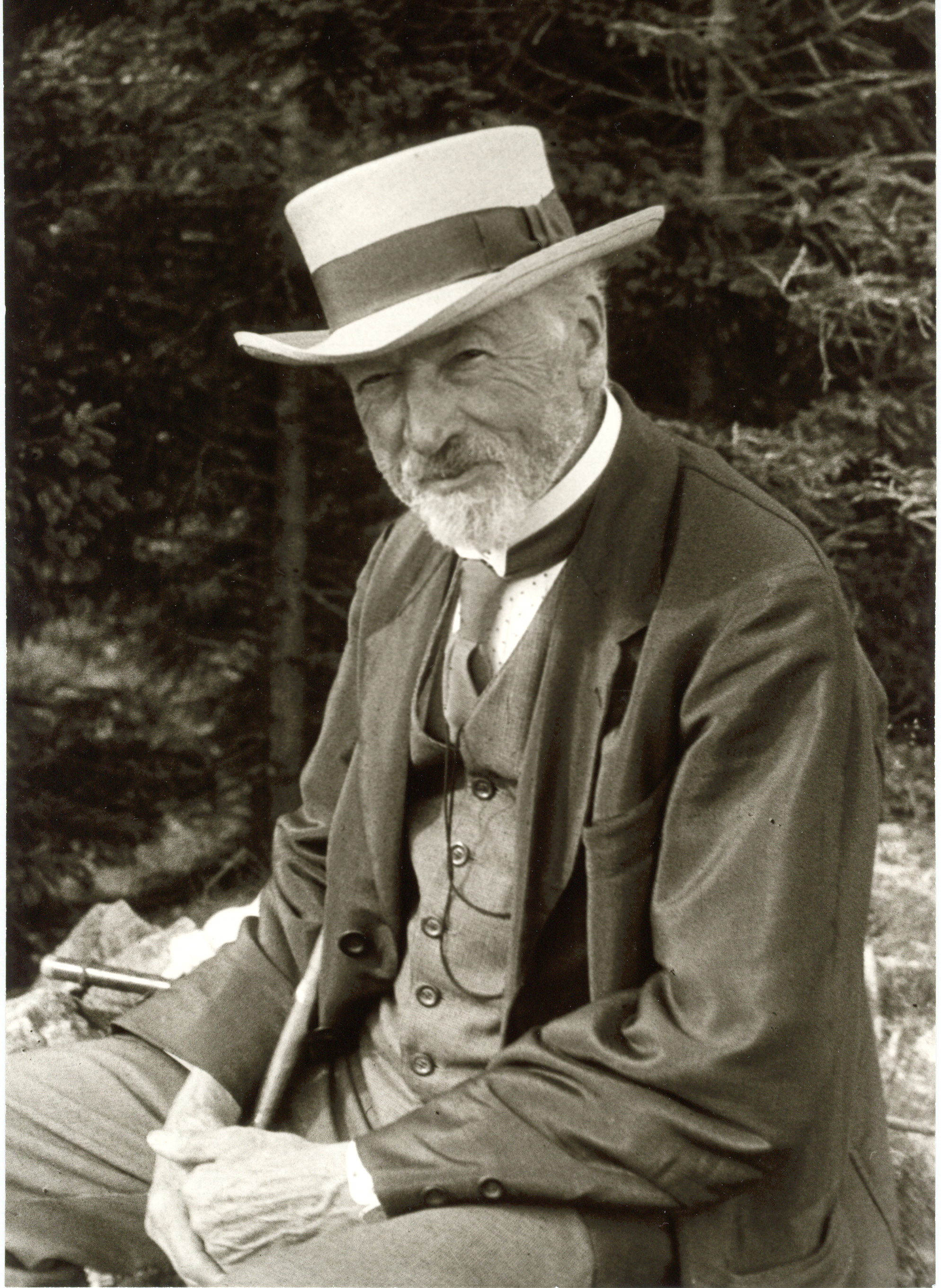 Ernst Leitz I