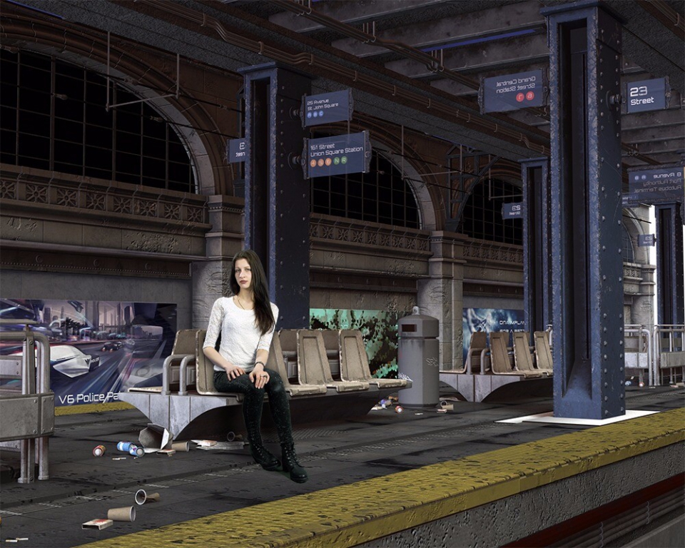 Grundkurs Compositing - virtuelle Welten rendern und Fotomodelle über Blue- oder Greenscreentechnik hinein montieren. Im ersten Quartal 2020 gibt es wieder freie Plätze. Ein Tageskurs mit Fotomodell im Fotostudio mit guter Atmosphäre. Kleine Gruppen mit maximal drei Teilnehmern.Kosten pro Teilnehmer: 99,--€ (im Preis sind die Kosten für das Fotomodell enthalten)Anfragen und Terminvereinbarung unter: 06441-92012
